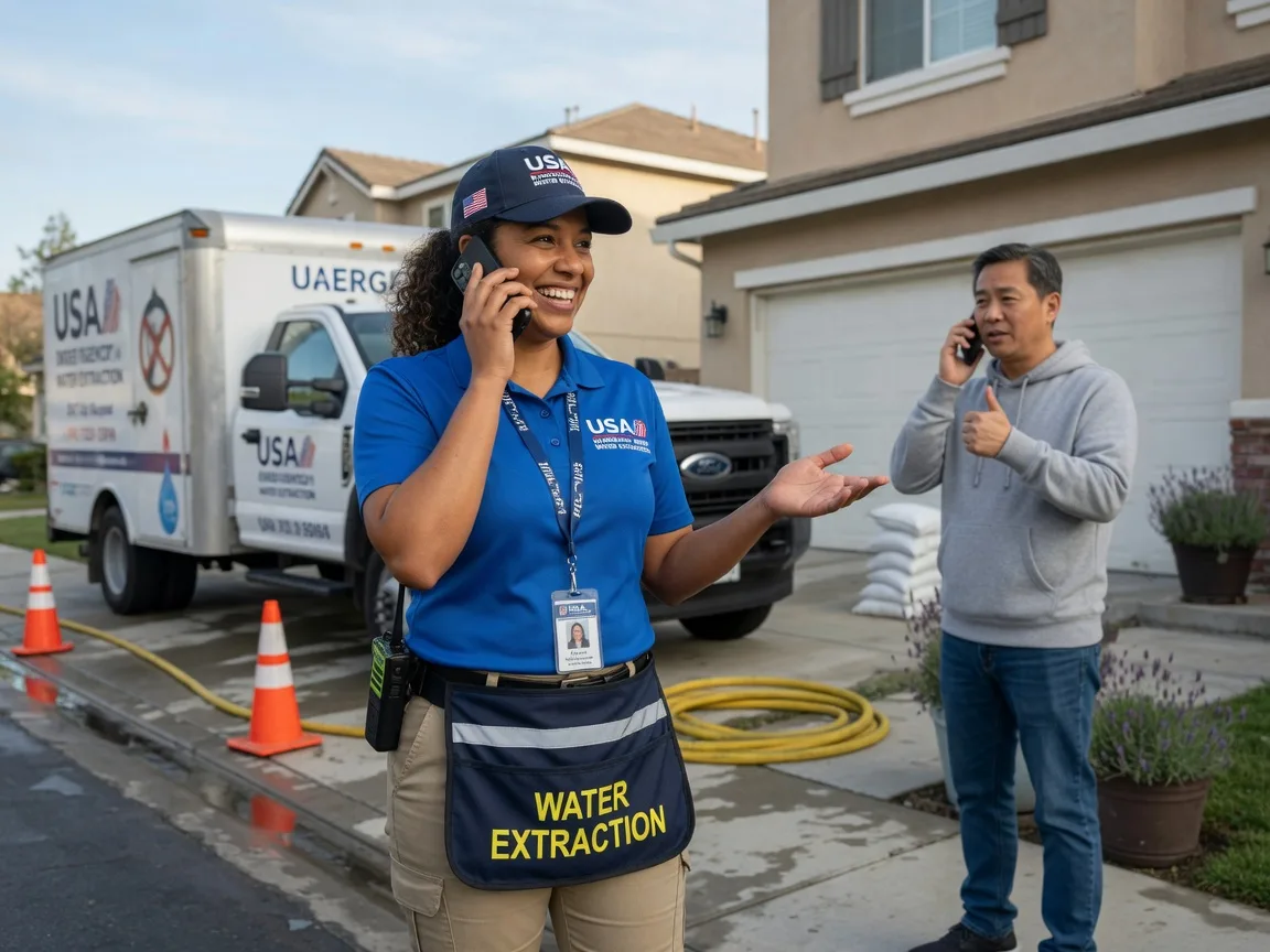 Emergency Water Removal Evansport, OH FAQs